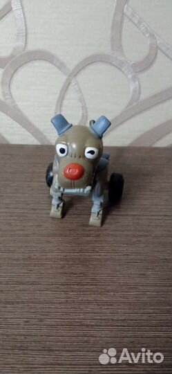 Пёс -робот