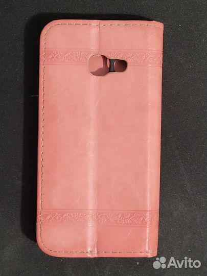 Чехол Samsung Galaxy A3 (2017) SM-A320F/DS