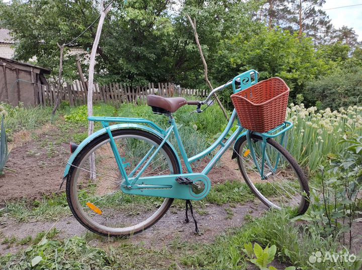 Велосипед stels