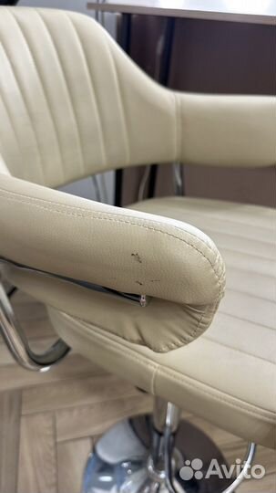 Кресло бровиста визажиста