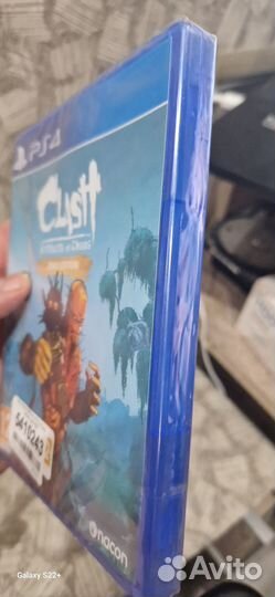 Clash Artifacts of Chaos Zeno Edition (PS4)