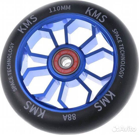 Колесо для трюковых самокатов KMS 110 мм 805418 So