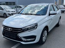 Новый ВАЗ (LADA) Vesta 1.6 MT, 2024, цена от 1 456 000 руб.