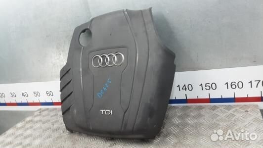 Защита двигателя верхняя audi A6 C7 (DEA25H401)