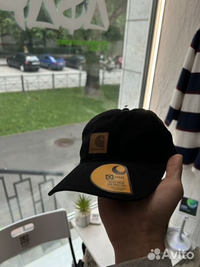 Кепка carhartt cap оригинал