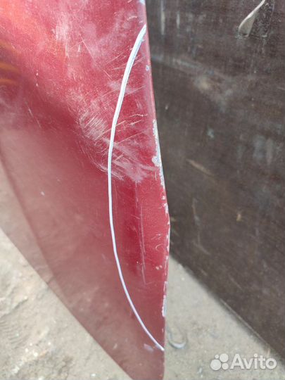 Капот Citroen C4 LA TU5JP4 2006