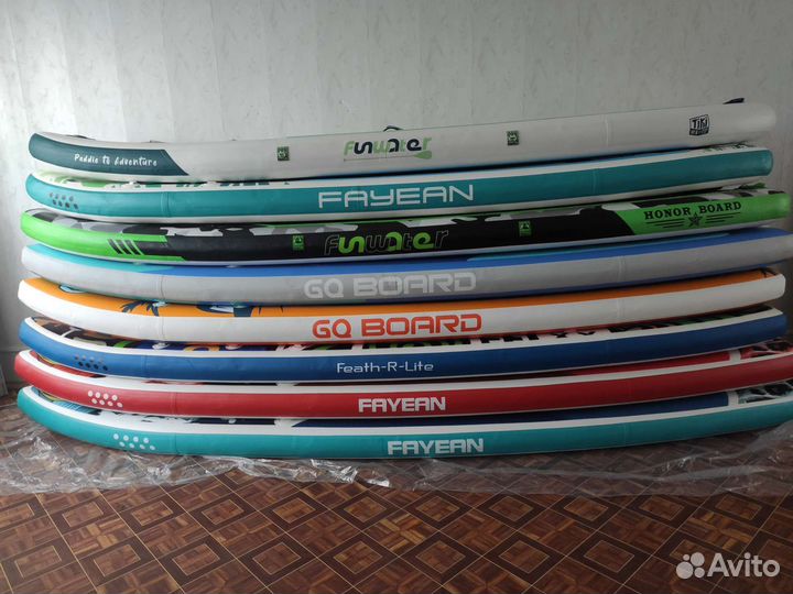 Сапборд Funwater Monkey Сап доска supboard