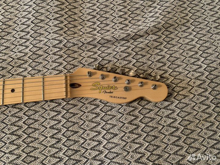 Squier classic vibe telecaster 50s