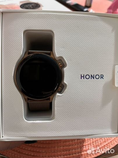 SMART часы honor Magic Watch 2 42 mm