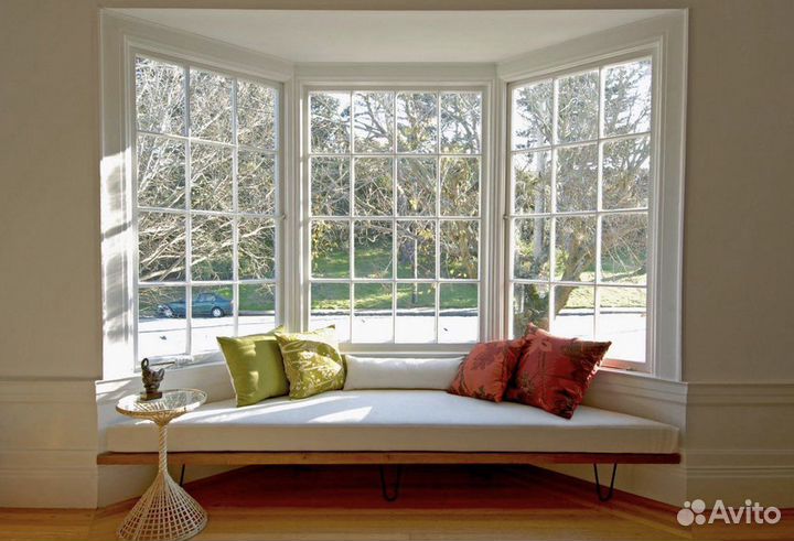 Продажа и установка окон rehau