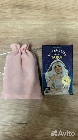 Карты taro новые