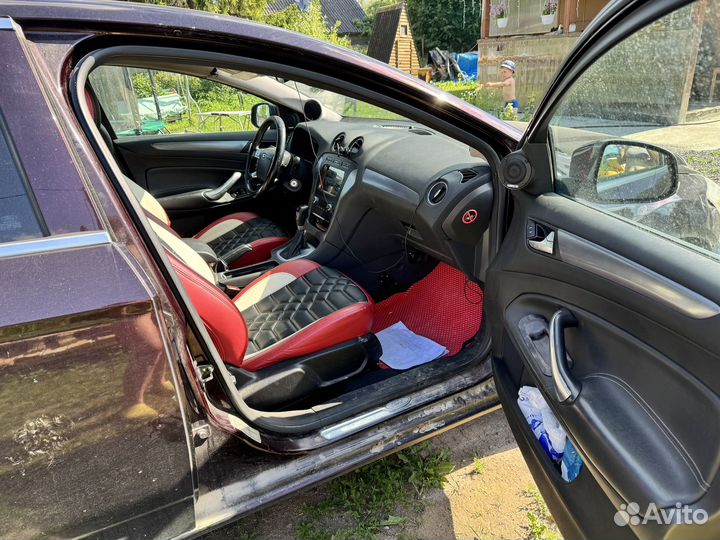 Ford Mondeo 2.0 AT, 2012, 305 000 км