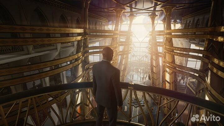 Hitman 3 PS5 анг. б\у