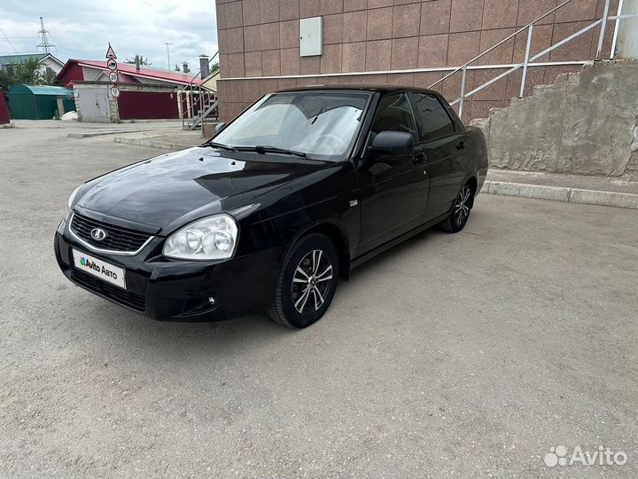 LADA Priora 1.6 МТ, 2009, 290 000 км