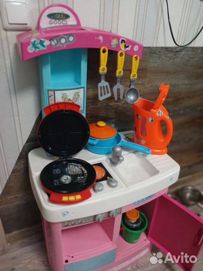 Детская игровая кухня бу