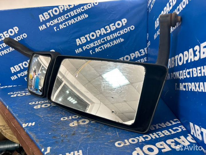 Правое зеркало. Howo Zz3257M3247W