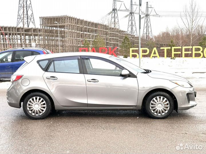 Mazda 3 1.6 AT, 2011, 129 000 км