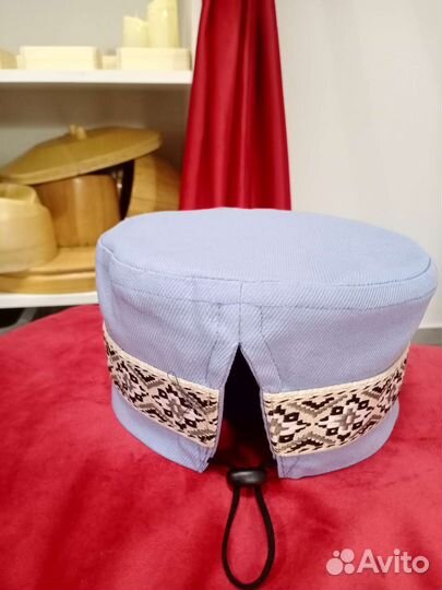 Африканская шапка куфи