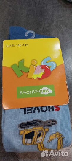 Колготки детские новые на мальчика