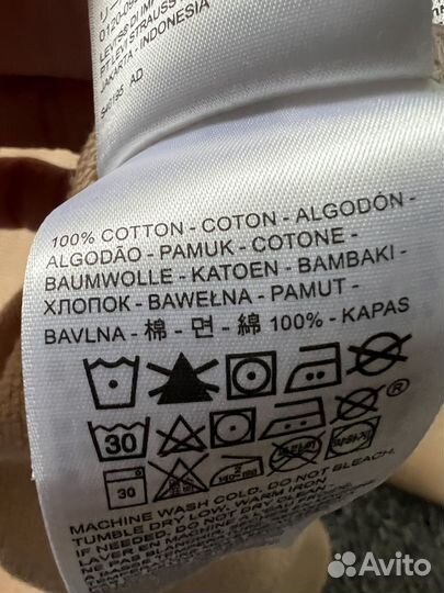 Толстовка levis