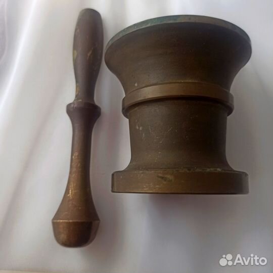 Ступка с пестиком