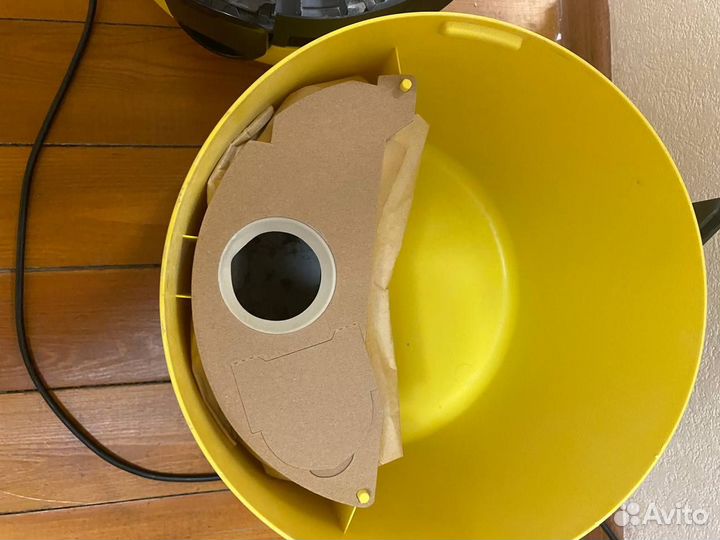 Пылесос Kercher WD-2