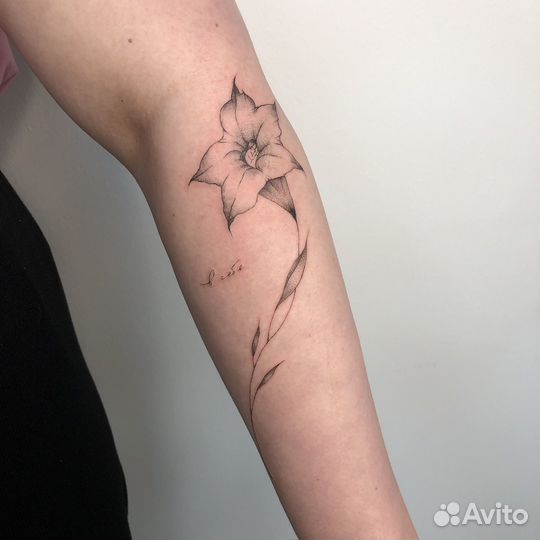 Татуировка