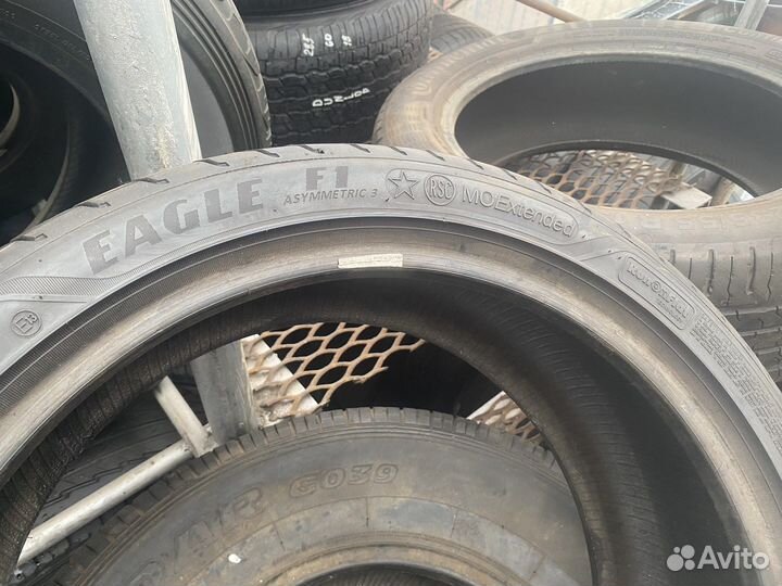 Goodyear Eagle F1 Asymmetric 3 245/40 R19