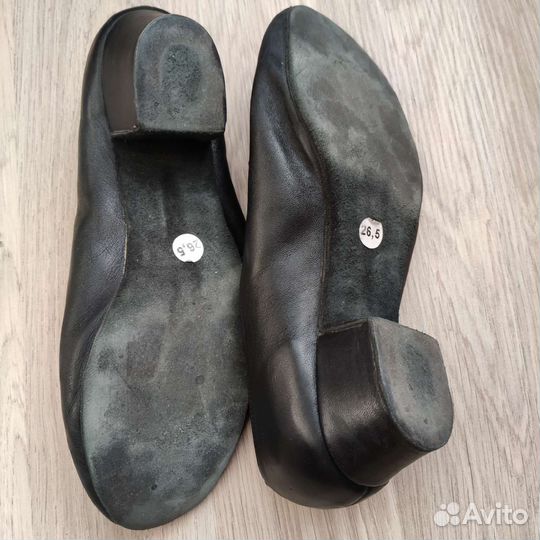 Туфли для бальных танцев латина мужские