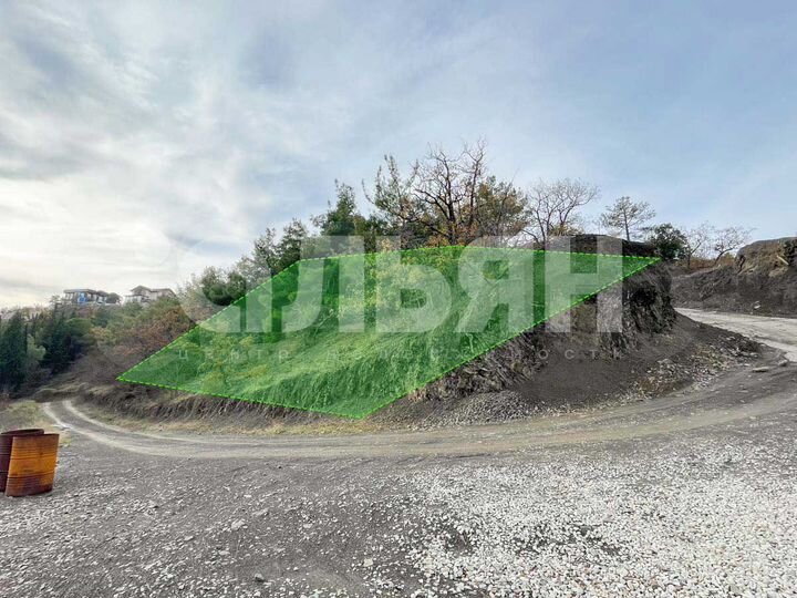 Участок 7,7 сот. (ИЖС)