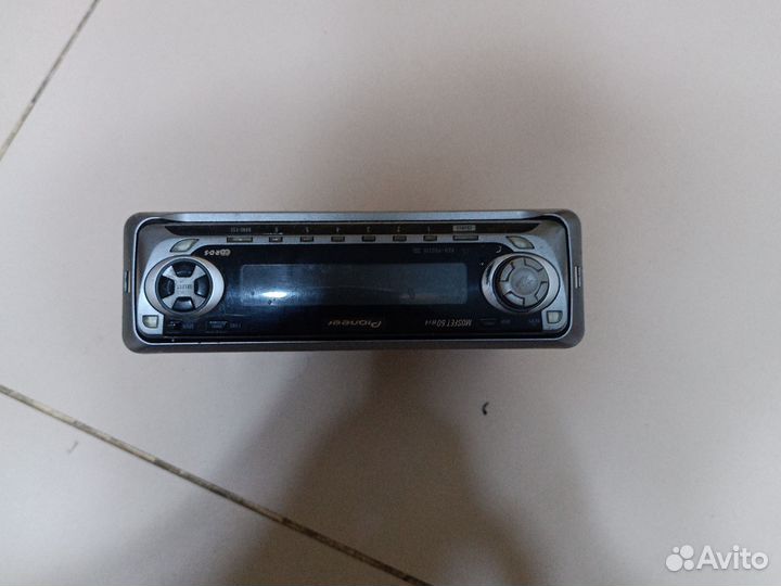 Кассетная магнитола