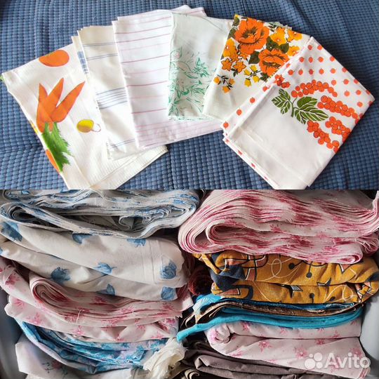 Ткани натуральные