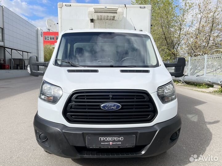 Ford Transit 2.2 МТ, 2020, 106 437 км