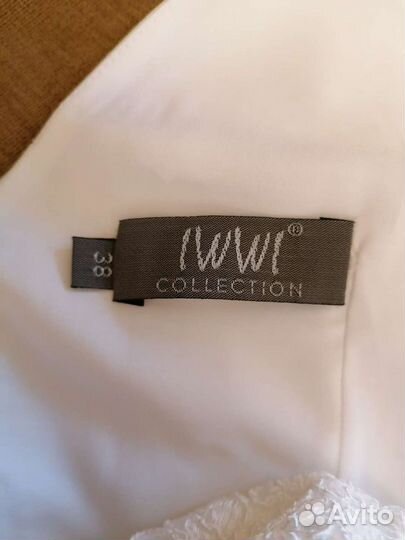 Свадебное платье 44 46