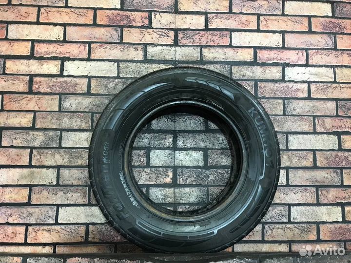 Kumho PorTran KC53 195/75 R16