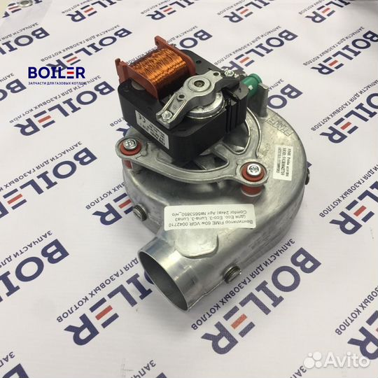 Вентилятор для газовых котлов Baxi