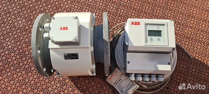 Расходомер электромагнитный ABB FSM4000 DN150