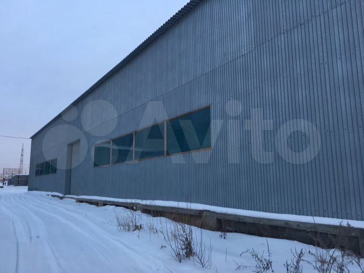 Склад, 550 м²