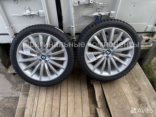 R19 Nokian Tyres Hakkapeliitta 9 245/40, PCD 5x112 DIA 66.6