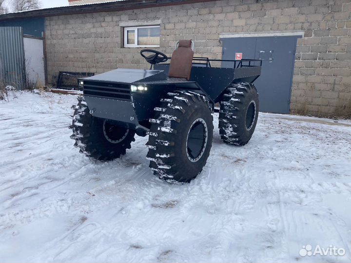 Каракат вездеход