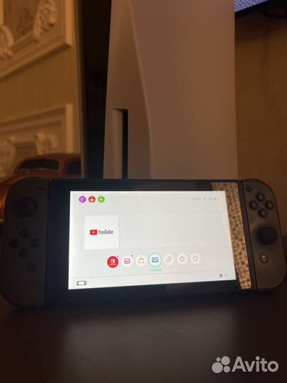 Nintendo switch