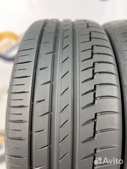 Continental ContiPremiumContact 6 225/50 R18 101W