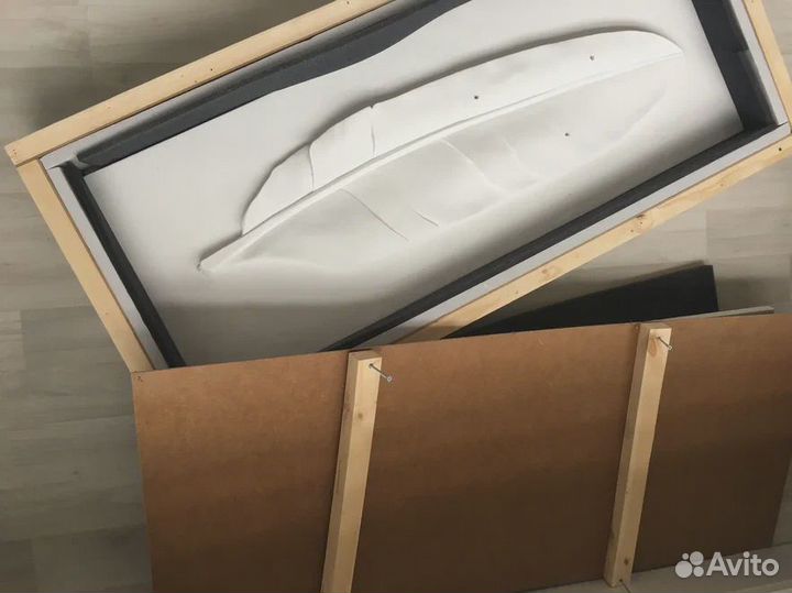 Барельеф / Панно Легкость