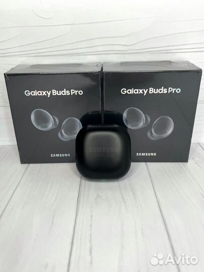 Беспроводные наушники Samsung Galaxy Buds Pro