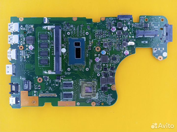 Asus X555LD, 3558U, 4Gb, N15V-GM-S-A2