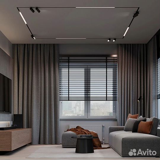 3D визуализация интерьера