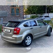 Dodge Caliber 2.0 CVT, 2007, 176 950 км, с пробегом, цена 600 000 руб.