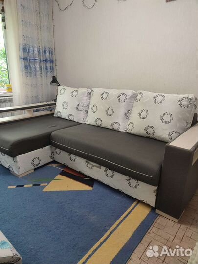 Угловой диван