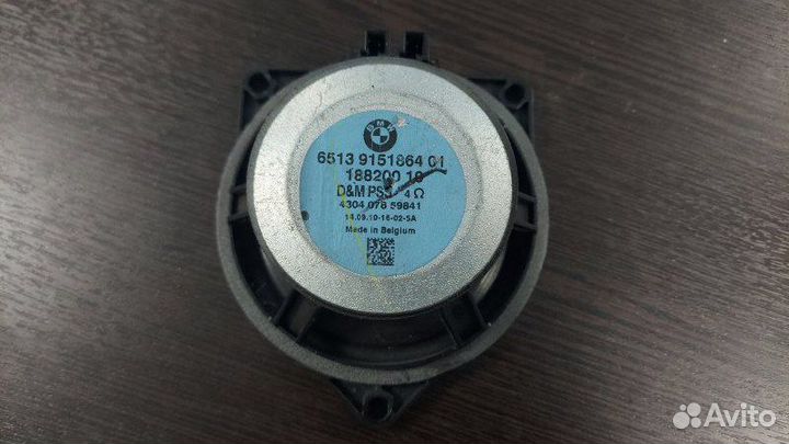 Динамик Bmw X5 4.8I E70 N62N 4.8I 2008