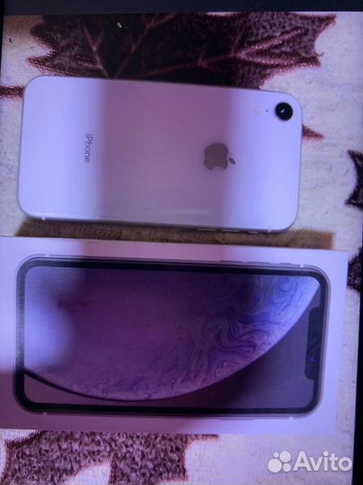 iPhone Xr, 128 ГБ